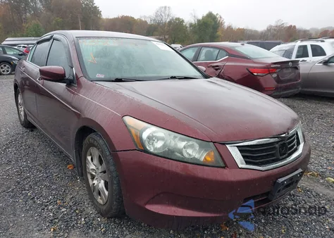 2008 Honda Accord 2.4 Lx-P from USA, damaged, VIN 1HGCP26408A134884